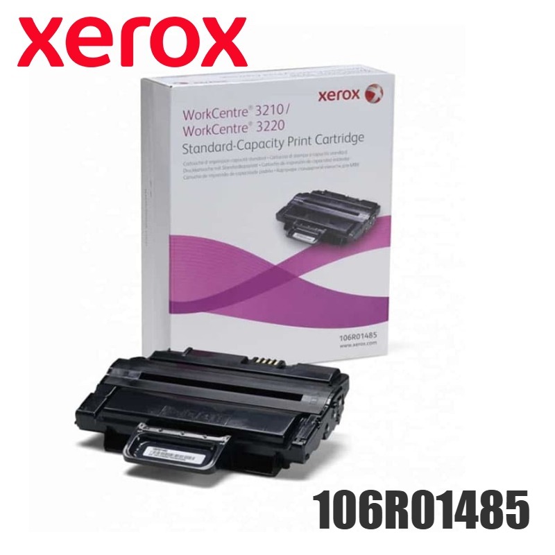 Toner Xerox 106R01485