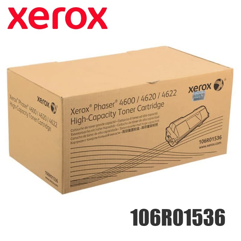 Toner Xerox 106R01536