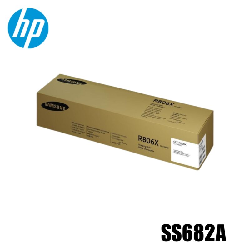 Unidad de Tambor HP (SS682A) Original Cian Magenta Amarillo SAMSUNG CLT-R806X | 100000 Pag