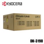 Unidad de Tambor Kyocera (DK-3190) Original Negro ECOSYS P3055dn, P3060dn, P3155dn | 300000 Pag