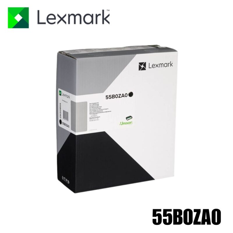 Unidad Fotoconductora Lexmark (55B0ZA0) Original Negro M1246, M3250, MS421dn | 75000 Pag