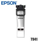 Bolsa de Tinta Epson T941 original Negro