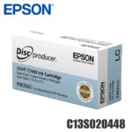 Tinta Epson C13S020448 original C13S0 L.Cian