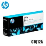 Tinta HP 727A original C1Q12A Matte Black