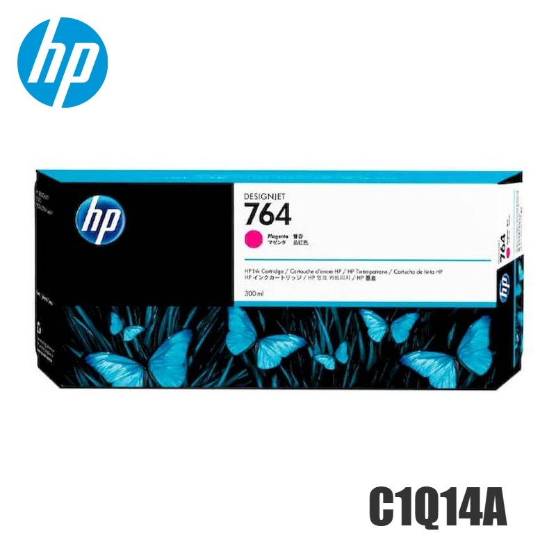 Tinta HP 764A original C1Q14A Magenta