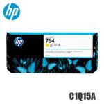 Tinta HP 764A original C1Q15A Yellow