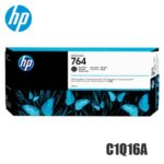 Tinta HP 764A original C1Q16A Matte Black