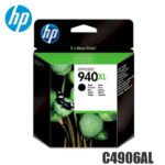 Tinta HP 940XL original C4906AL Black