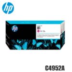 Cabezal HP C4952A Magenta 81 original