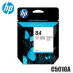 Tinta HP 84 original C5018A Lt Magenta