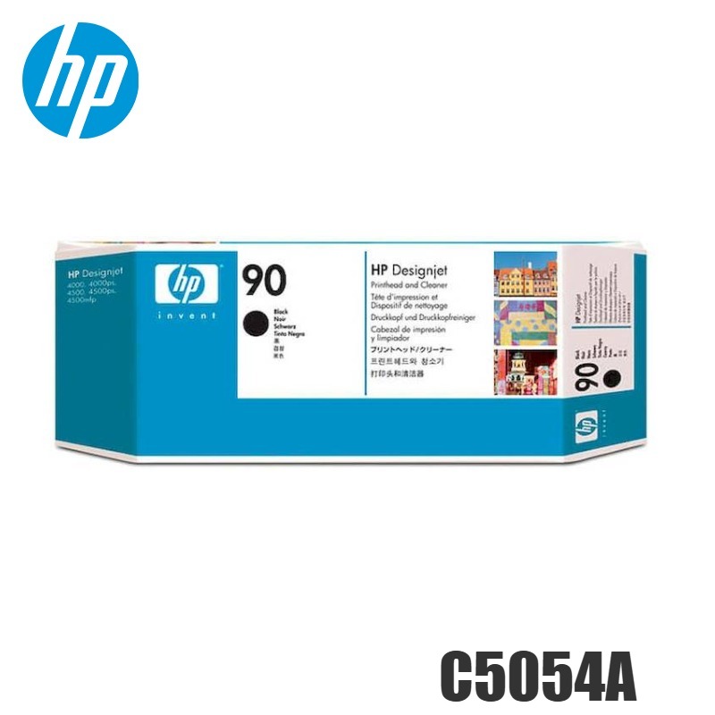 Cabezal HP C5054A Negro 90 original