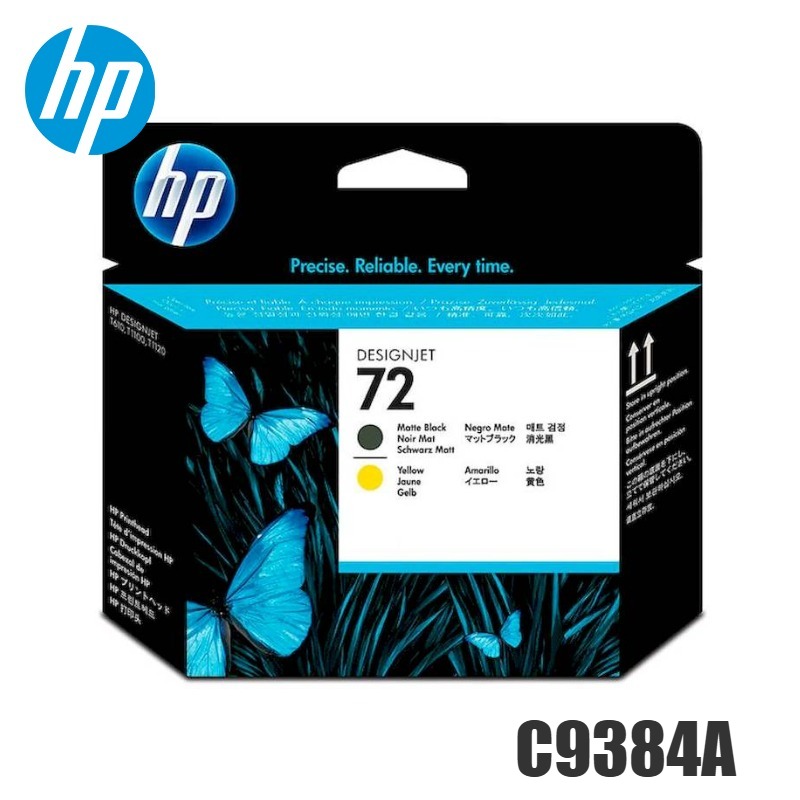 Cabezal HP C9384A Matte