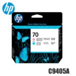 Cabezal HP C9405A Lt Cyan