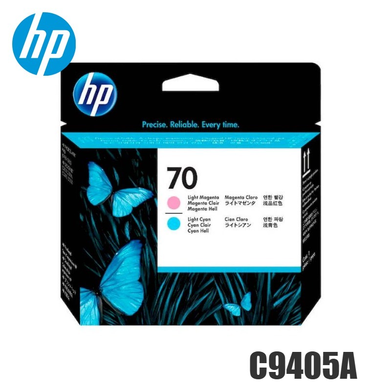 Cabezal HP C9405A Lt Cyan