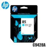 Tinta HP 85 original C9428A Light Cyan