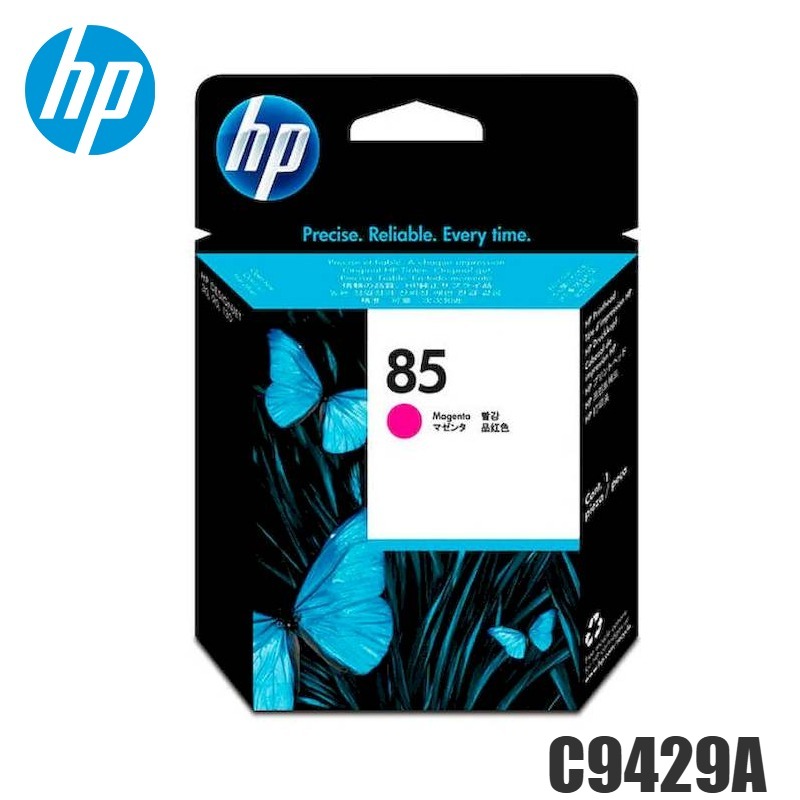 Tinta HP 85 original C9429A Light Magenta