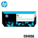 Tinta HP 91 original C9469A Yellow
