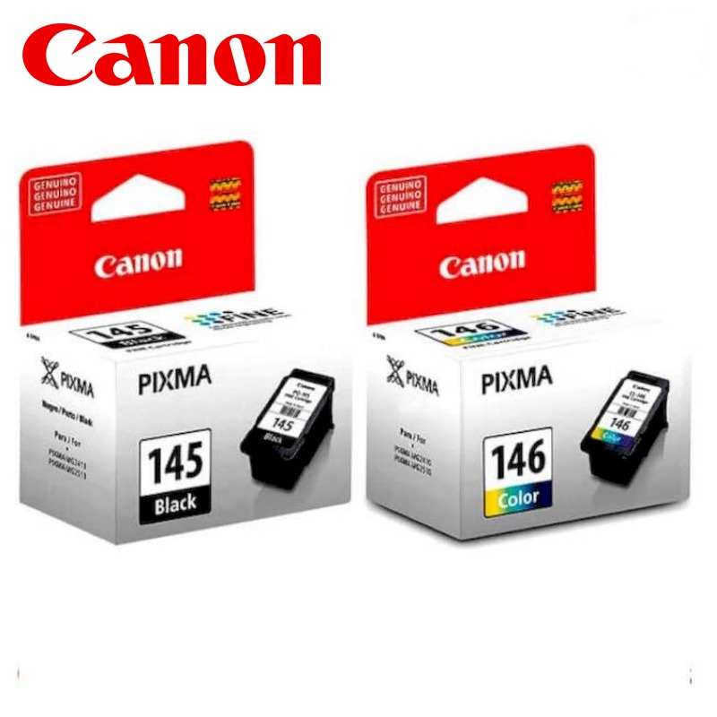 ? Canon MG2410 Cartuchos ? Negro y Tricolor ? Original