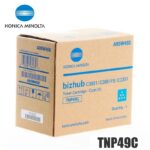 Toner Konica Minolta TNP49C Cyan