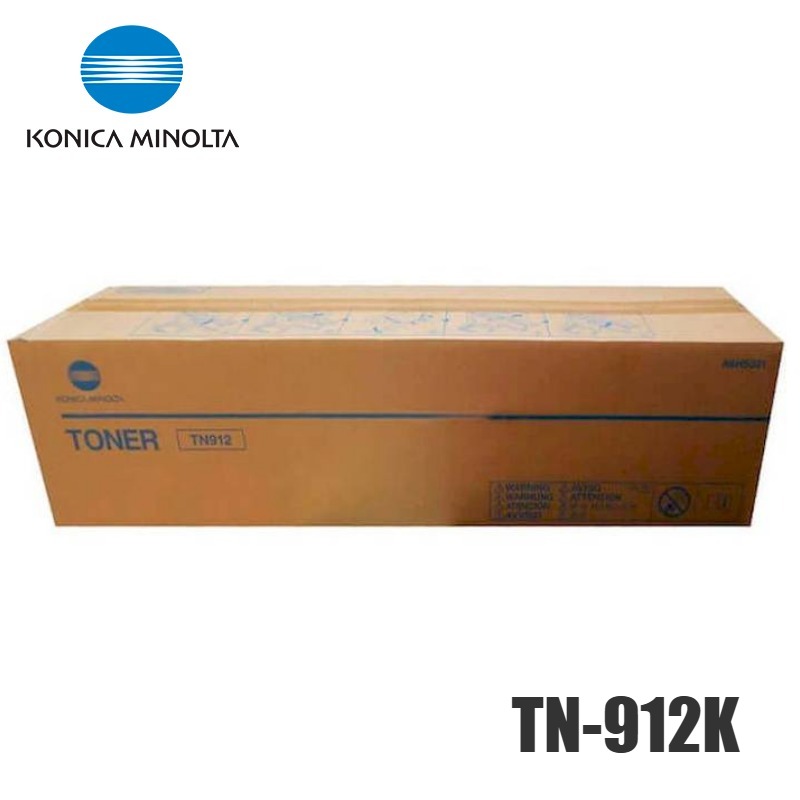 cartucho de tóner negro TN-912K