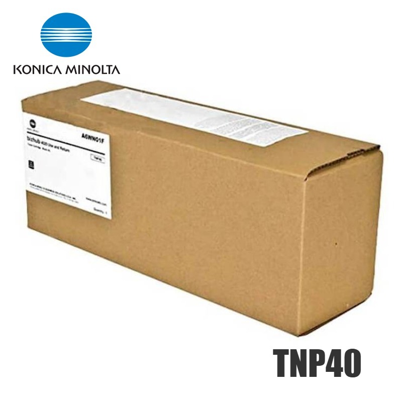 Toner Konica Minolta TNP40 Black
