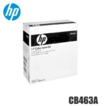 Transferencia Kit Hp original CB463A Negro