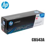 Tóner HP 125A magenta CB543A original