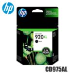 Tinta HP 920XL original CD975AL Negro
