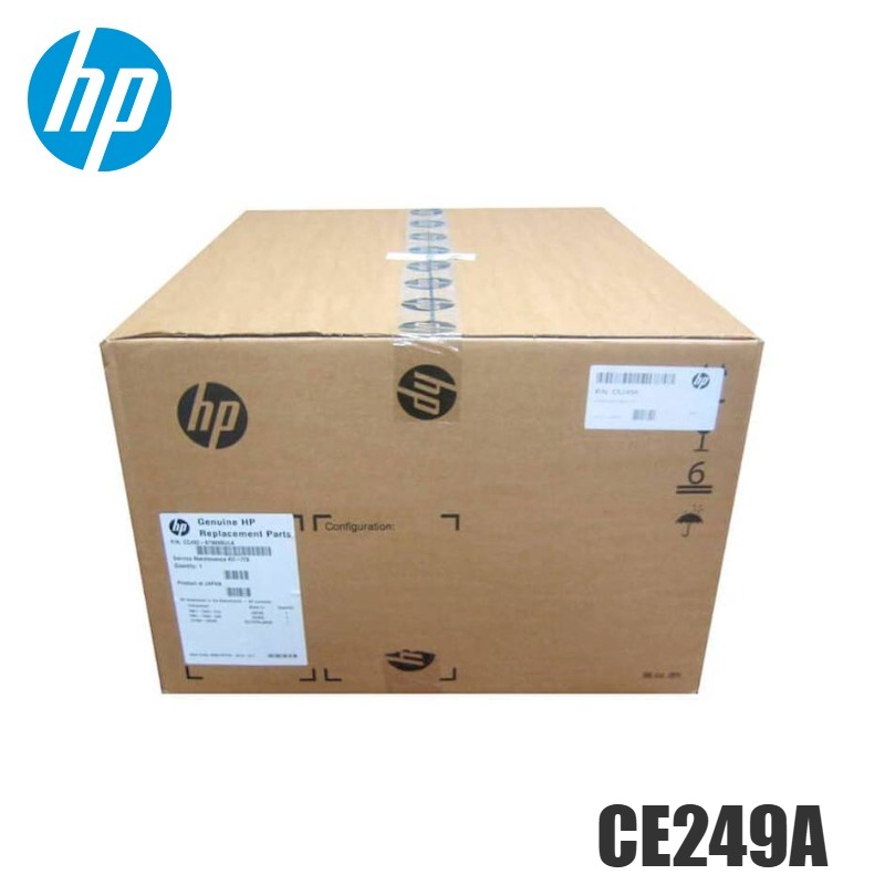 Transferencia Kit Hp original CE249A Negro