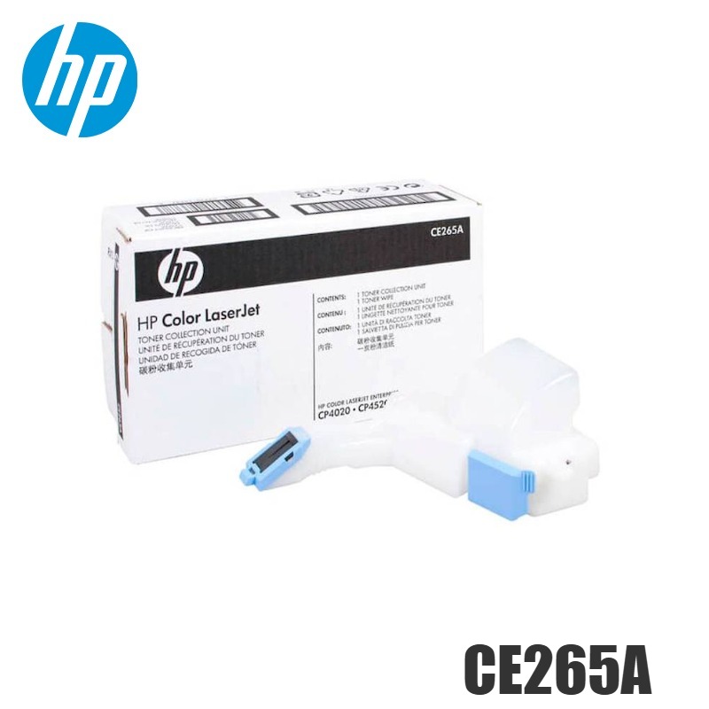 Unidad Recolector Hp CE265A Negro