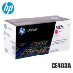 Tóner HP 507A magenta CE403A original