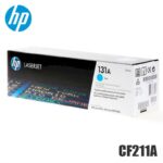 Tóner HP 131A original CF211A negro