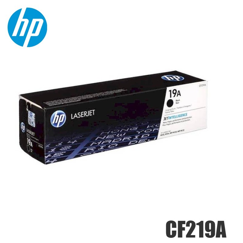 Drum Hp 19A Negro CF219A original