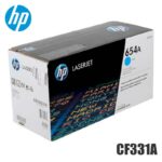 Tóner HP 654A cyan CF331A original