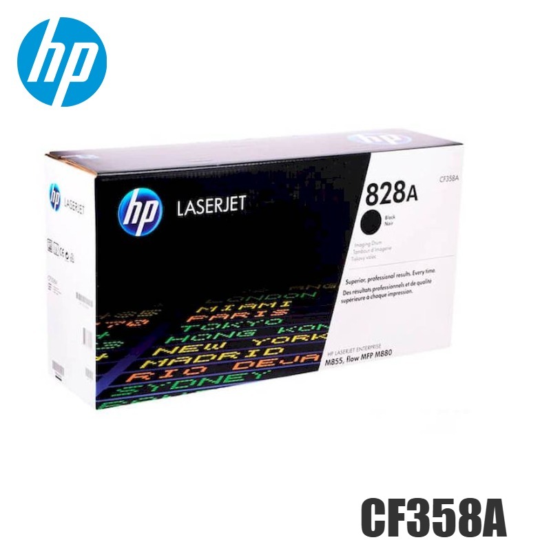Drum Hp 828A Black CF358A original