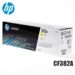 Tóner HP 312A yellow CF382A original