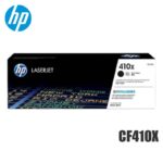 Tóner HP 410x orginal CF410X alto rendimiento