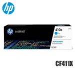 Tóner HP 410X cyan CF411X alto rendimiento