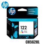 Tinta HP 122 original CH562HL Tricolor