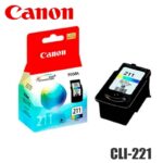 Cartucho de Tinta Canon CLI-221 CIan