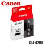 Cartucho de Tinta Canon CLI-42BK Black