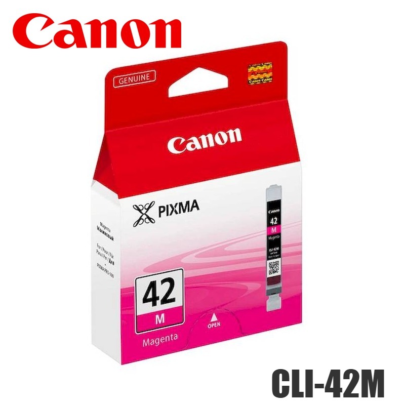 Cartucho de Tinta Canon CLI-42M Magenta