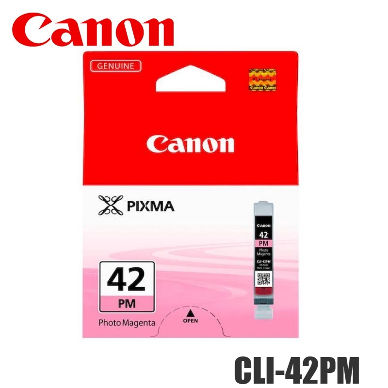 Cartucho de Tinta Canon CLI-42PM Photo Magenta