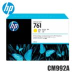 Tinta HP 761 original CM992A Yellow