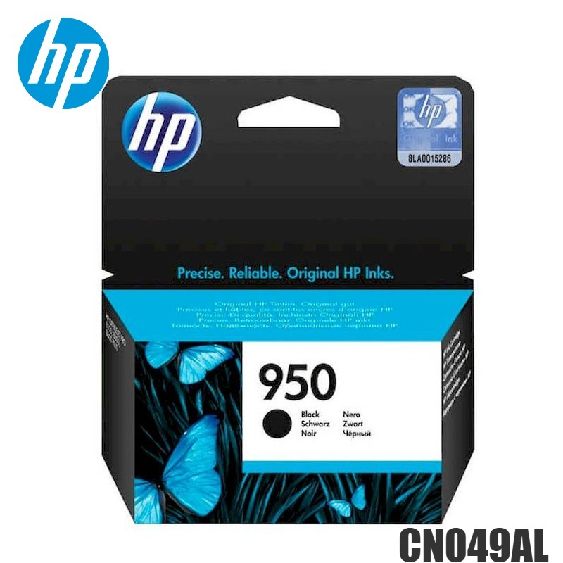 Tinta HP 950 original CN049AL Negro