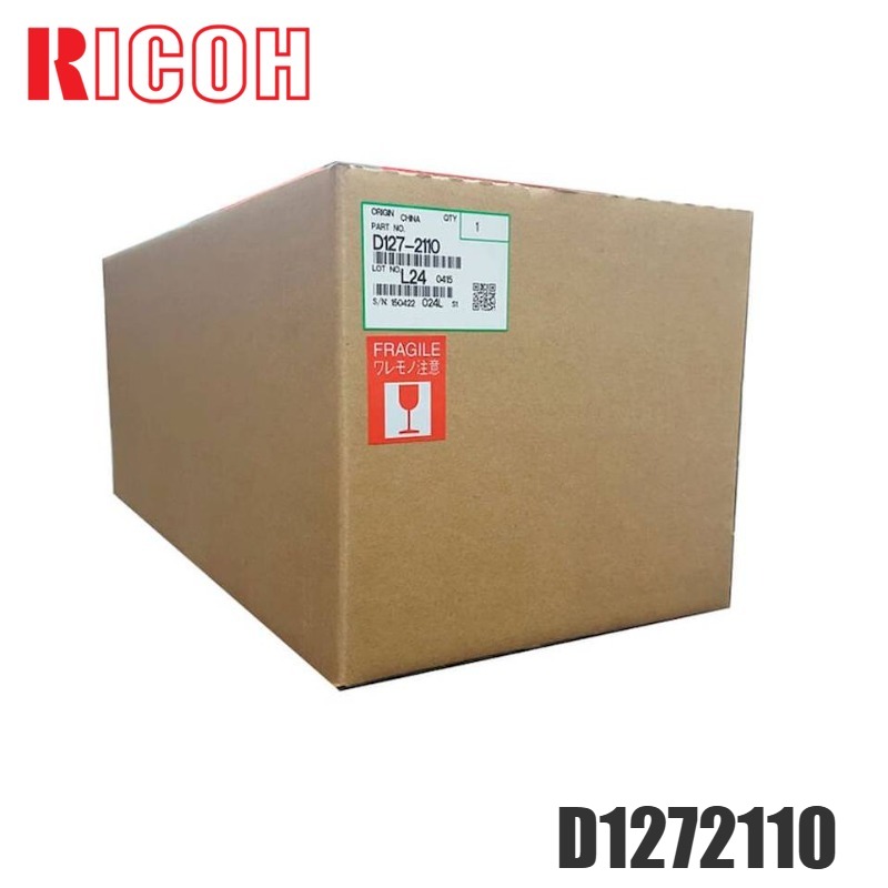 Fotoconductor Unit Ricoh D1272110 original Negro