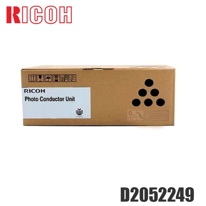Fotoconductor Unit Ricoh D2052249 original Negro