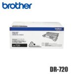 Tambor Brother DR-720 original Negro