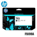Tinta HP 745A original F9J99A Matte Black