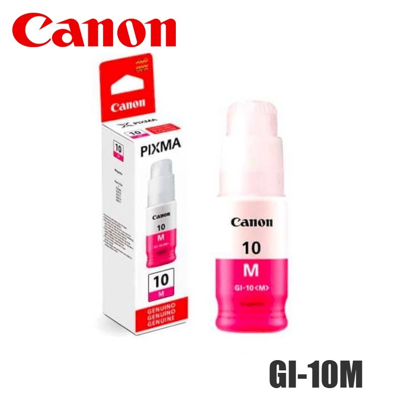 Cartucho de Tinta Canon GI-10M Magenta